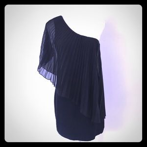 ASOS One Shoulder Mini Dress